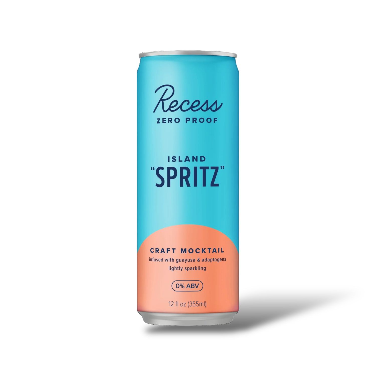 12oz-C Recess Zero "Island Spritz”