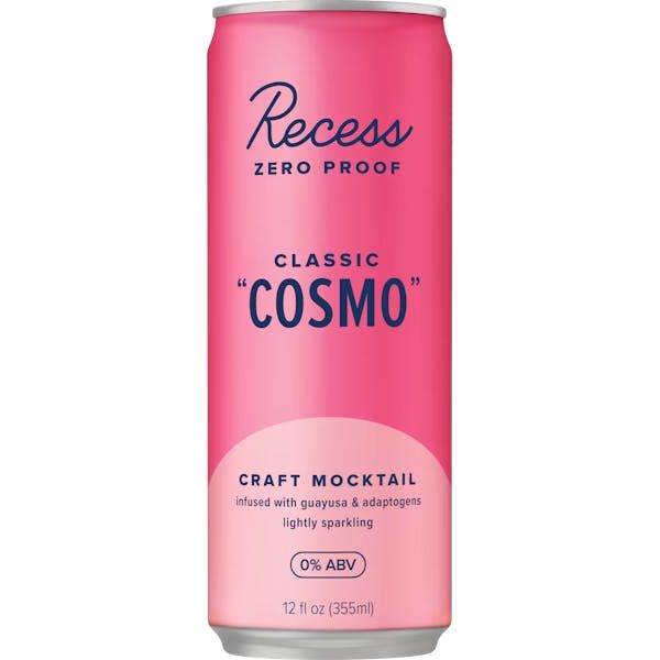12oz-C Recess Zero "Classic Cosmo”