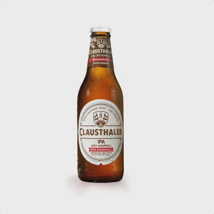 12oz-B Clausthaler "IPA" Non-Alcoholic