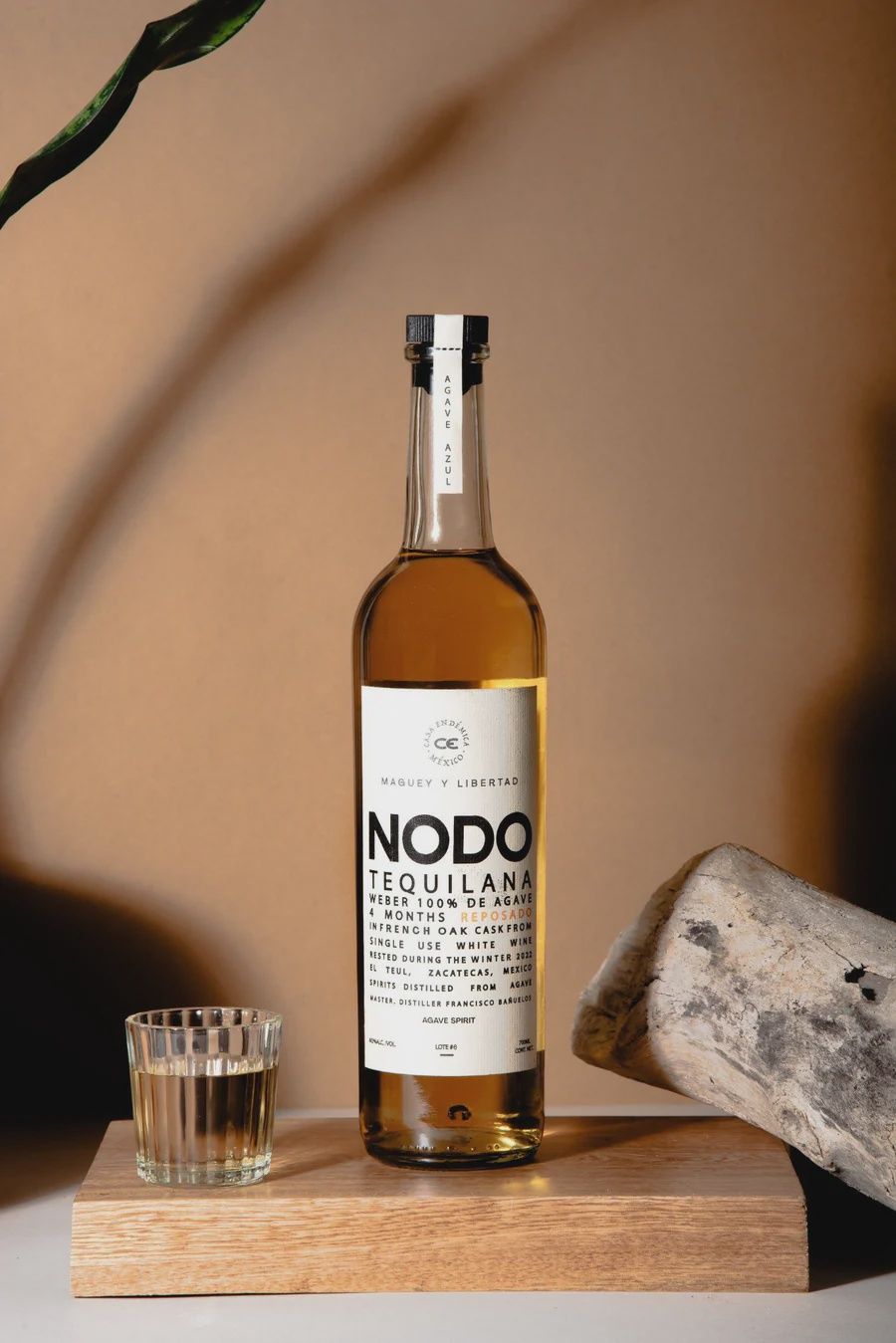 1L Nodo Reposado Tequilana