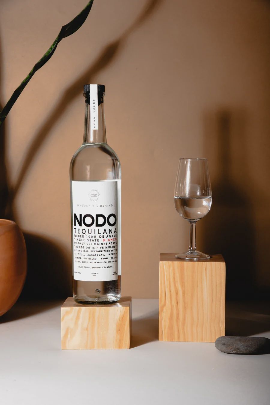 1L Nodo Blanco Tequilana