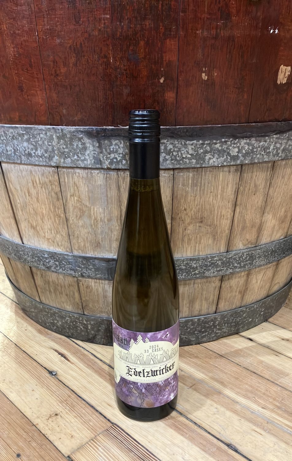 Schaad Cellars Edelzwicker 750mL