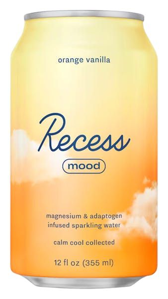 12oz-C Recess Mood "Orange Vanilla"