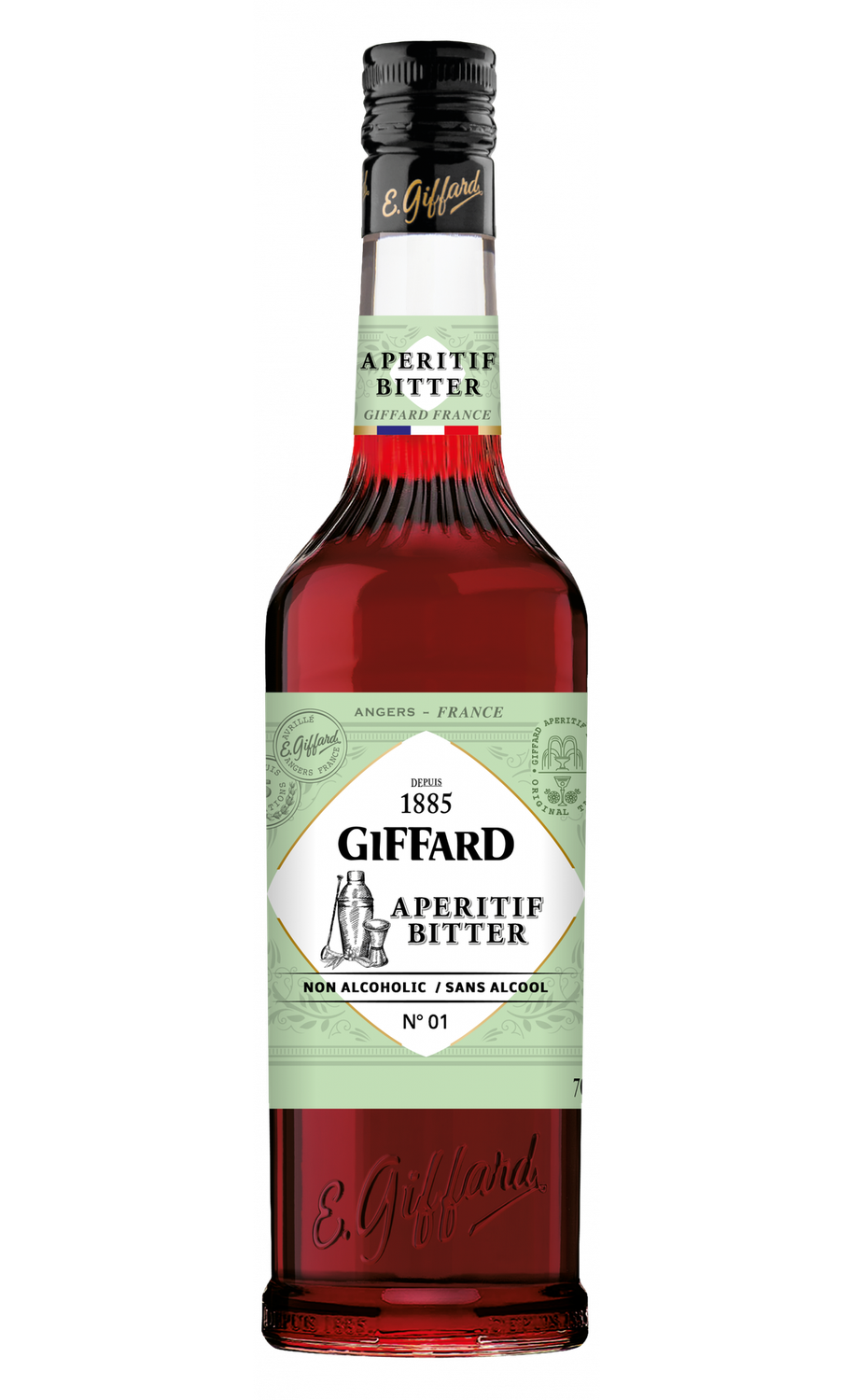 350mL Giffard Aperitif Syrup