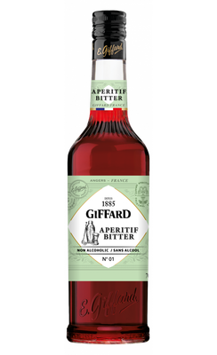 350mL Giffard Aperitif Syrup