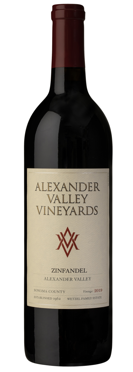 375mL Alexander Valley Vineyards Zinfandel