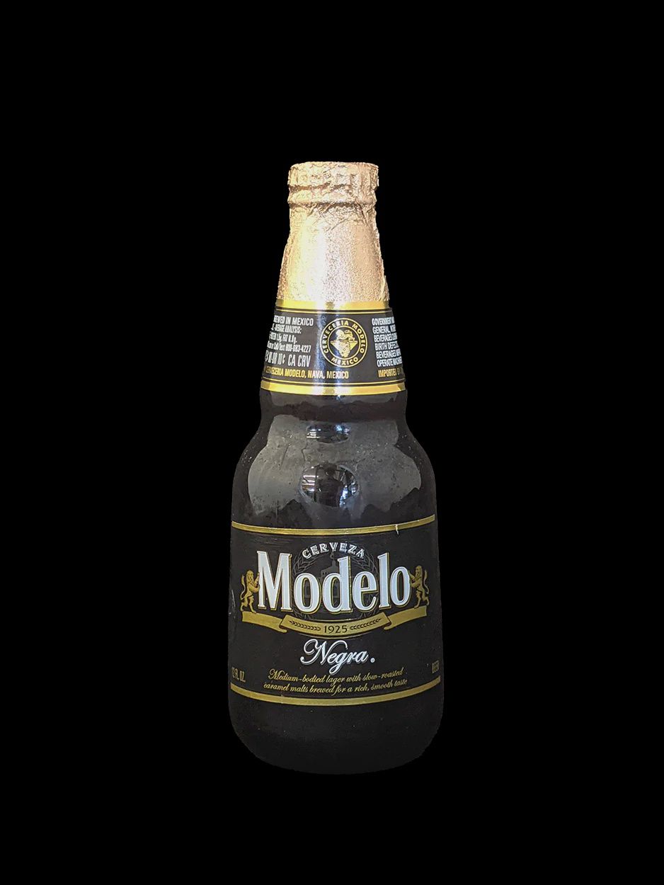 12oz-C Negra Modelo