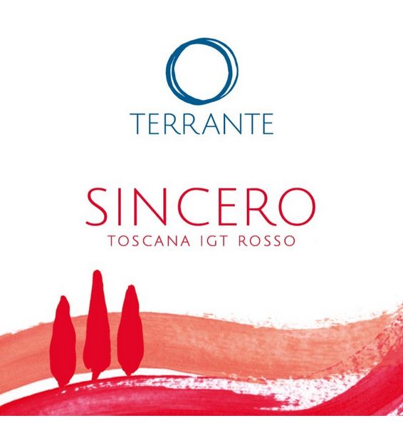 Terrante Sincero Tuscan Red 750mL