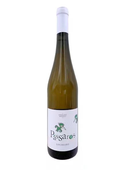 Anselmo Mendes Passaros Loureiro 750mL