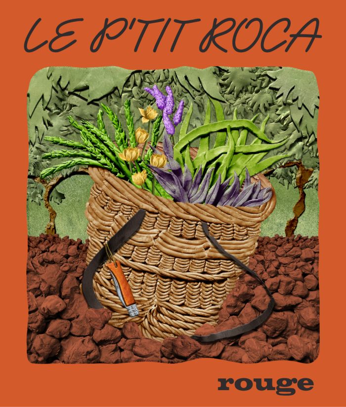 Villa Roca Le P'tit Rouge 750mL