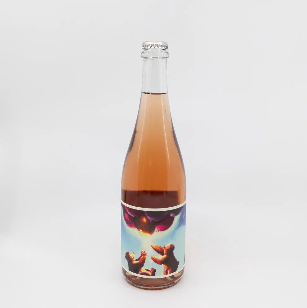 Common Wealth Crush "Highlit" Pet Nat 750mL