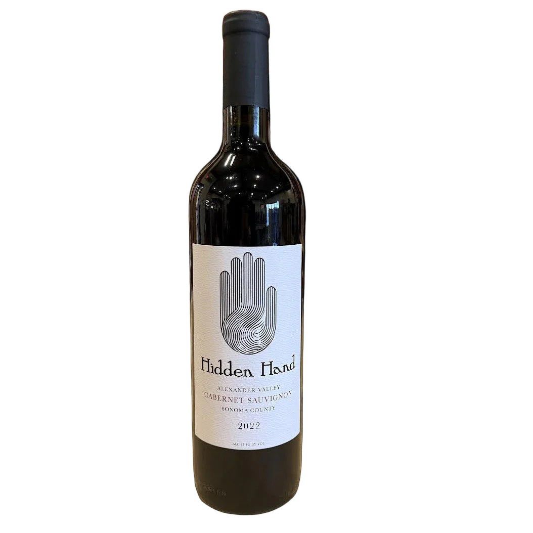 Hidden Hand Alexander Valley Cabernet Sauvignon 750mL