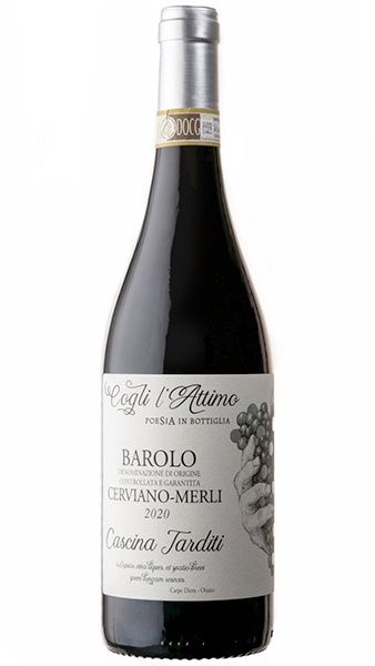 Cogli l'Attimo Barolo Cerviano Merli 750mL