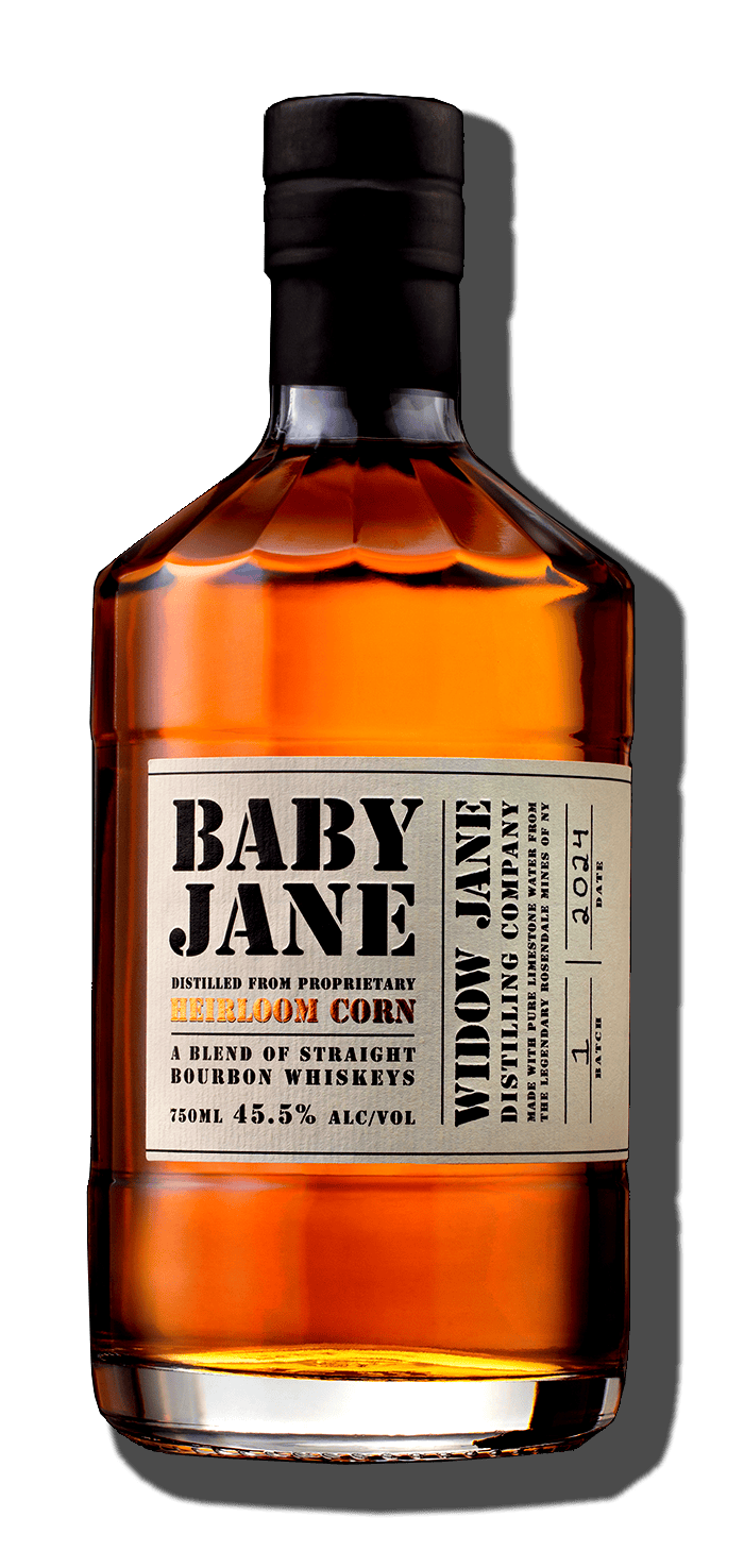 Widow Jane Baby Jane Bourbon 750mL
