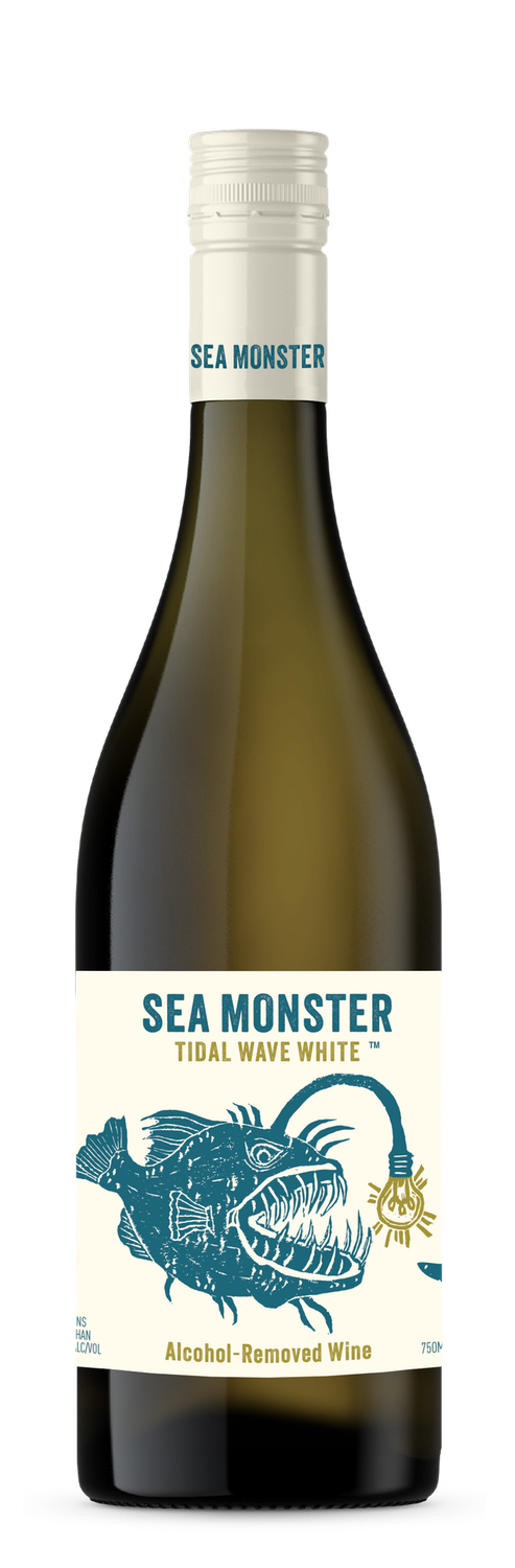 Sea Monster N/A Wine 750mL