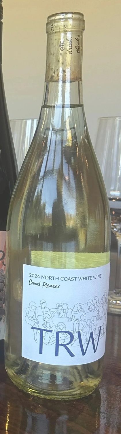 375mL Tipsy Rose TRW White Blend