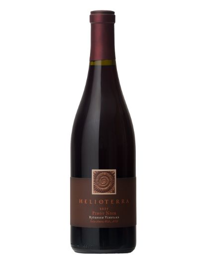 Helioterra Bjornson Vineyard Pinot Noir 750mL