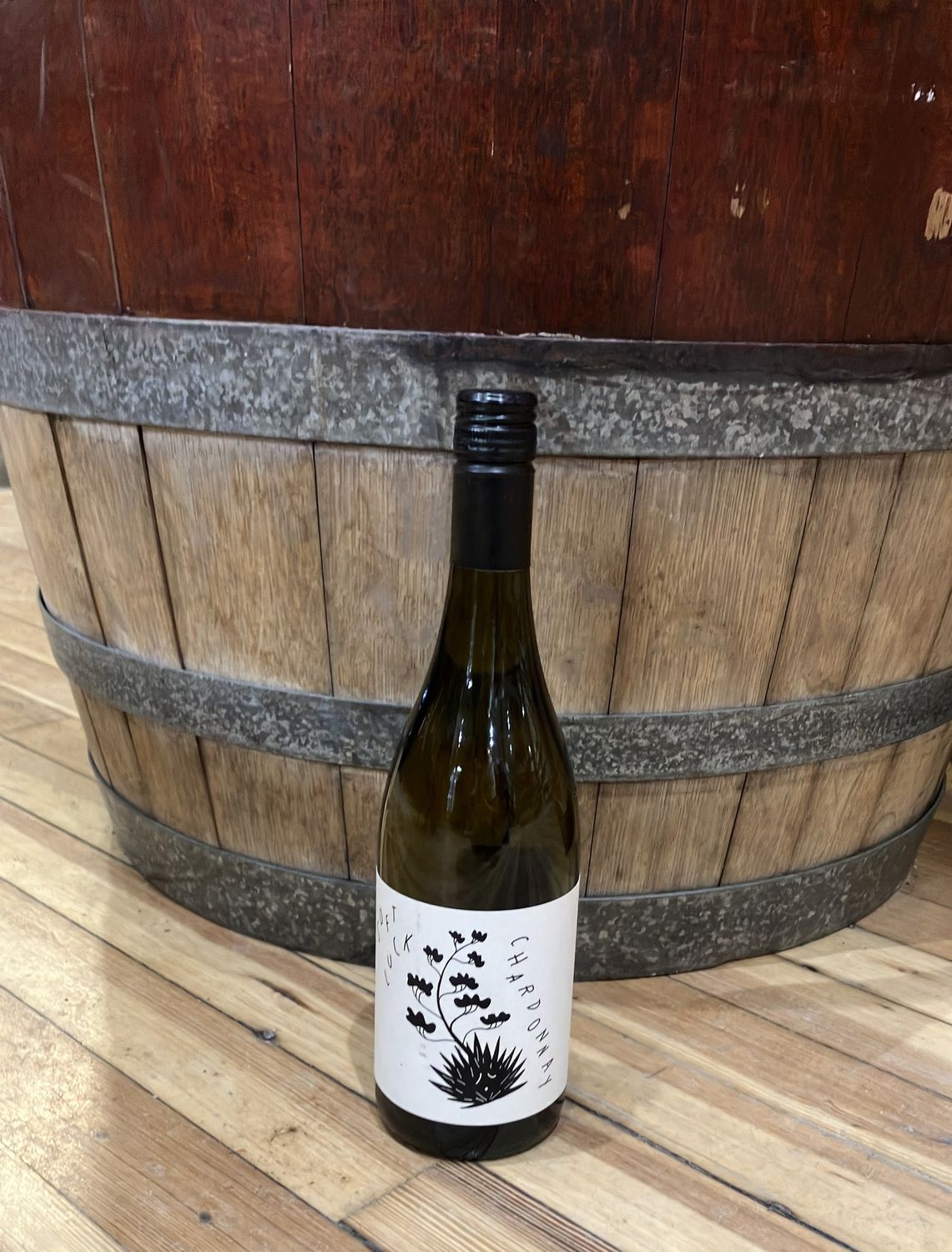 Soft Luck Chardonnay 750mL