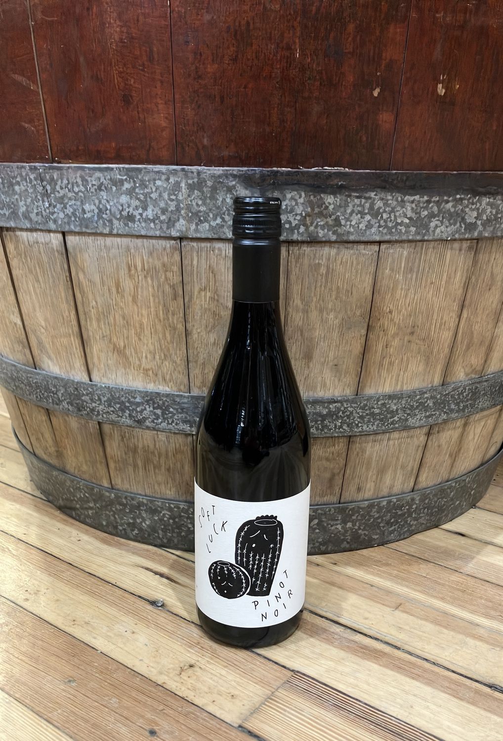 Soft Luck Pinot Noir 750mL