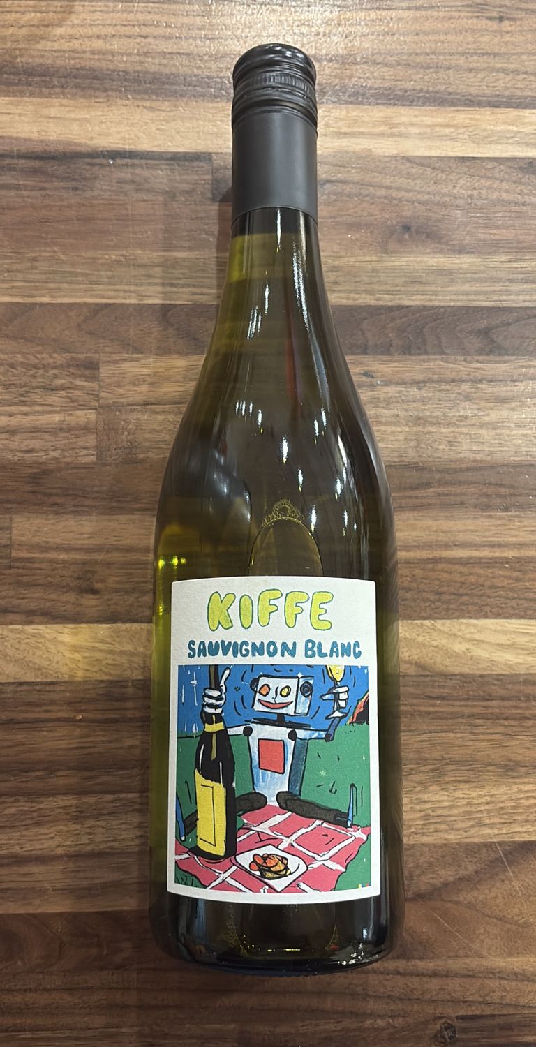 Kiffe Sauvignon Blanc 750mL