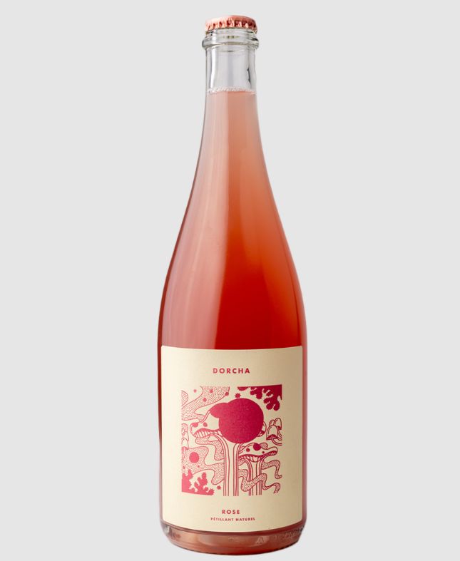 Dorcha Rose Pet Nat 750mL
