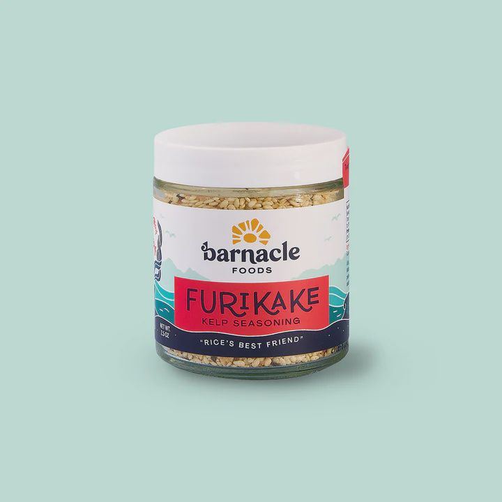2.5oz Barnacle Foods "Furikake Kelp Seasoning"