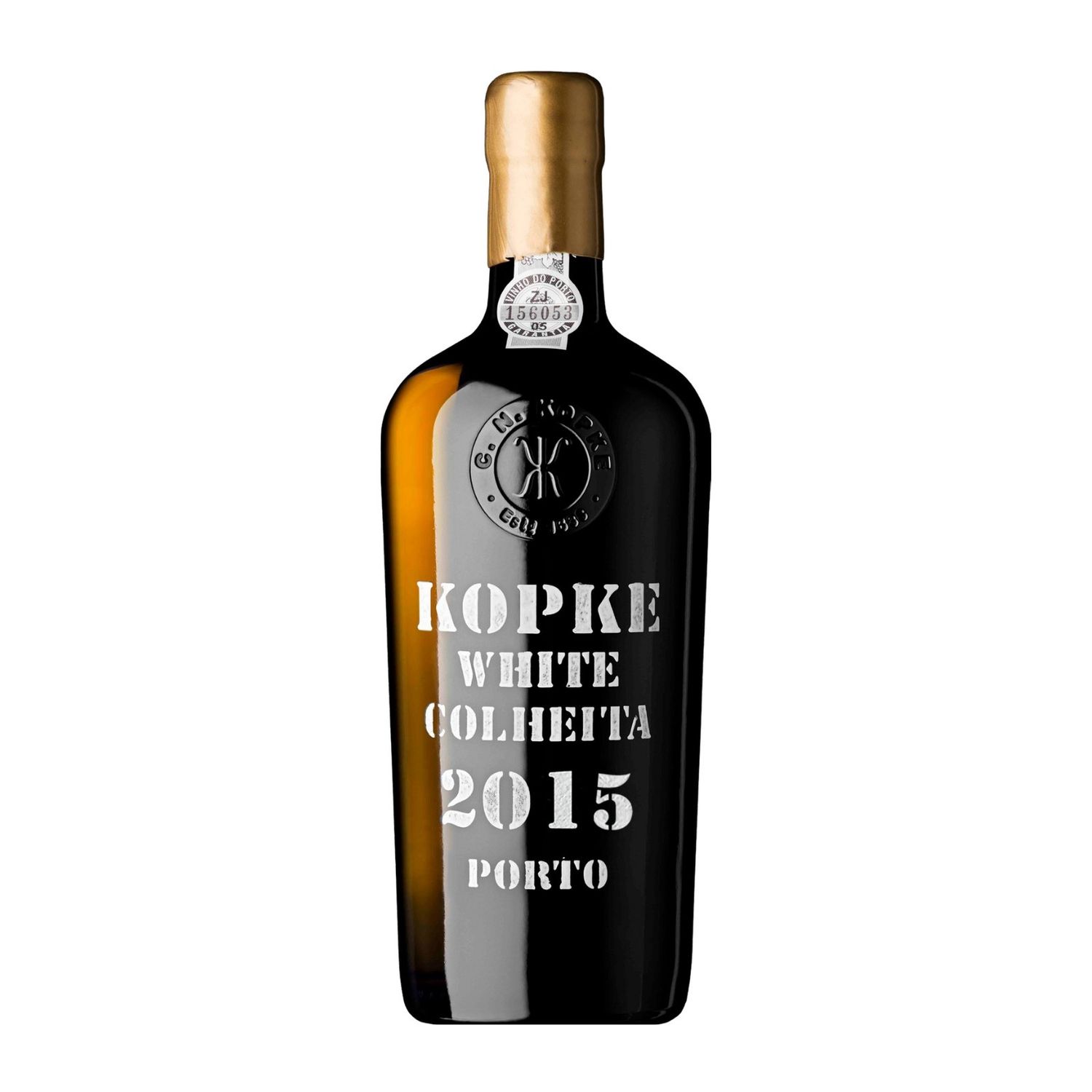 375mL Kopke 2015 White Colheita Port