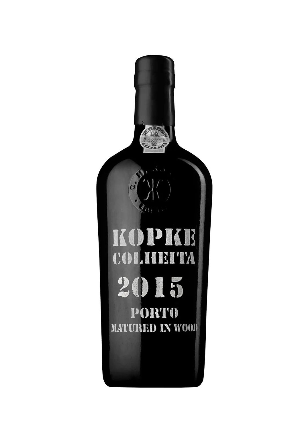 375mL Kopke 2015 Colheita Port