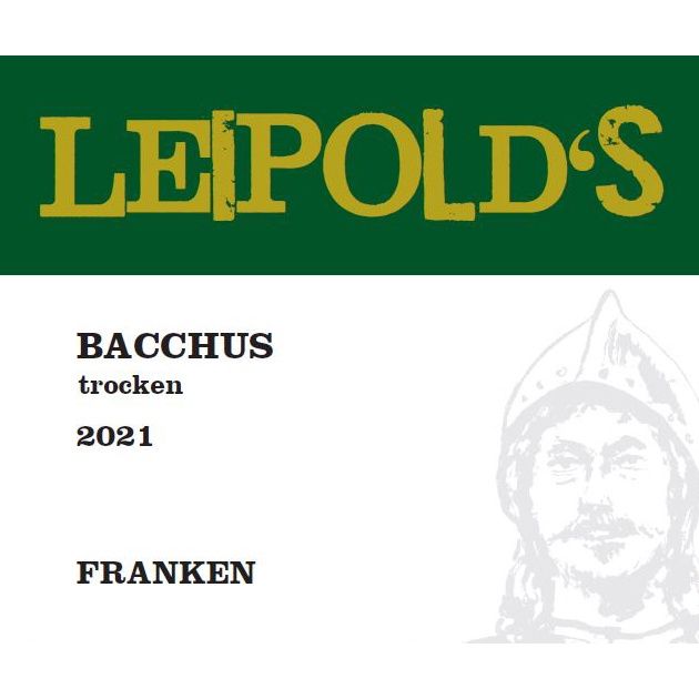 Peter Leipold Bacchus Kabinett Trocken 1L