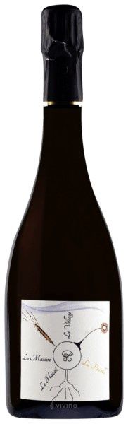 2019 Thomas Perseval La Pucelle Champagne