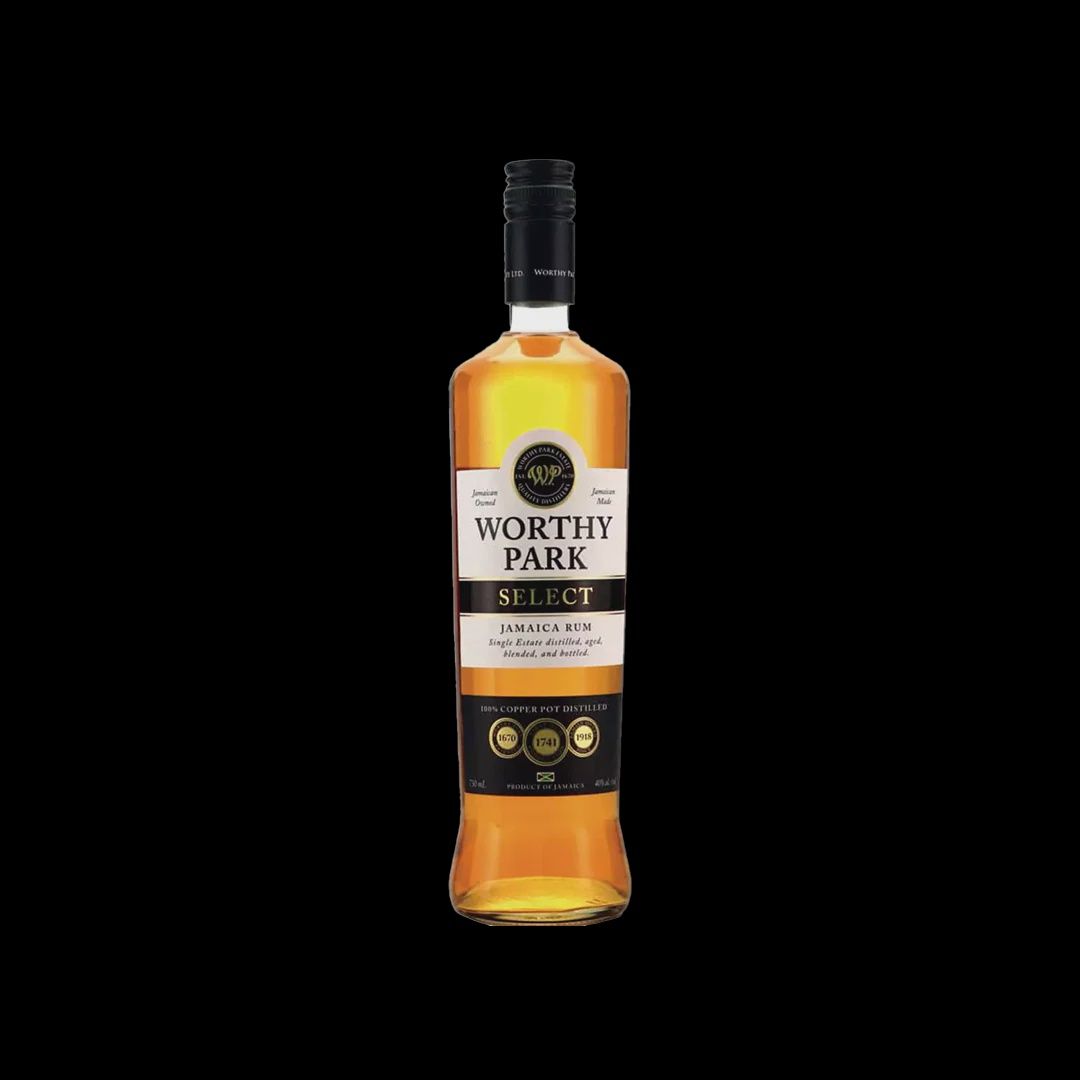 Worthy Park Select Jamaican Rum 750mL