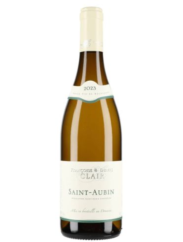 Francoise &amp; Denis Clair Saint-Aubin 1er Cru ‘Sur le Sentier du Clou’ Blanc 750mL