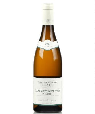 Francoise &amp; Denis Clair Puligny-Montrachet 1er Cru ‘La Garenne’ 750mL