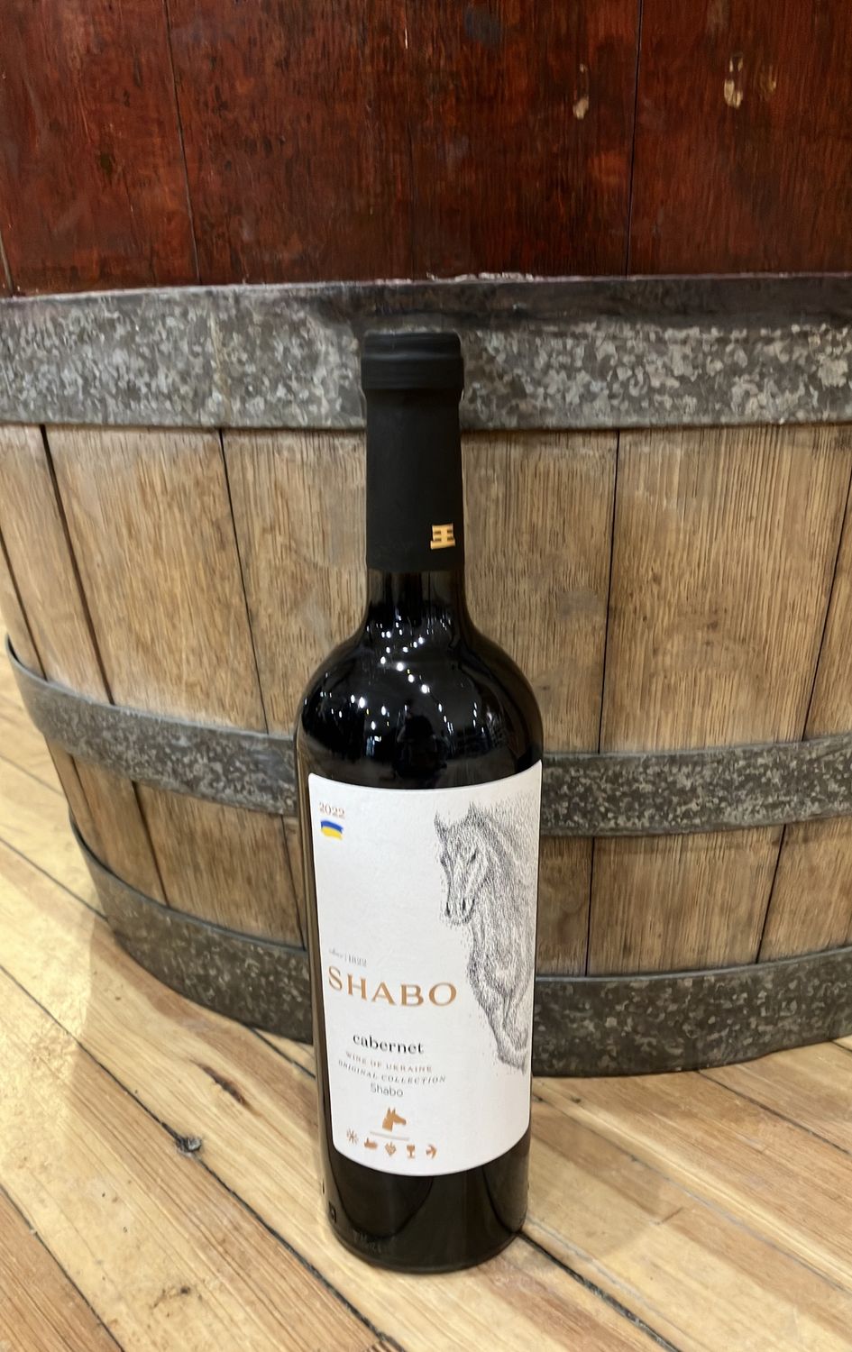 Shabo Original Cabernet Sauvignon 750mL