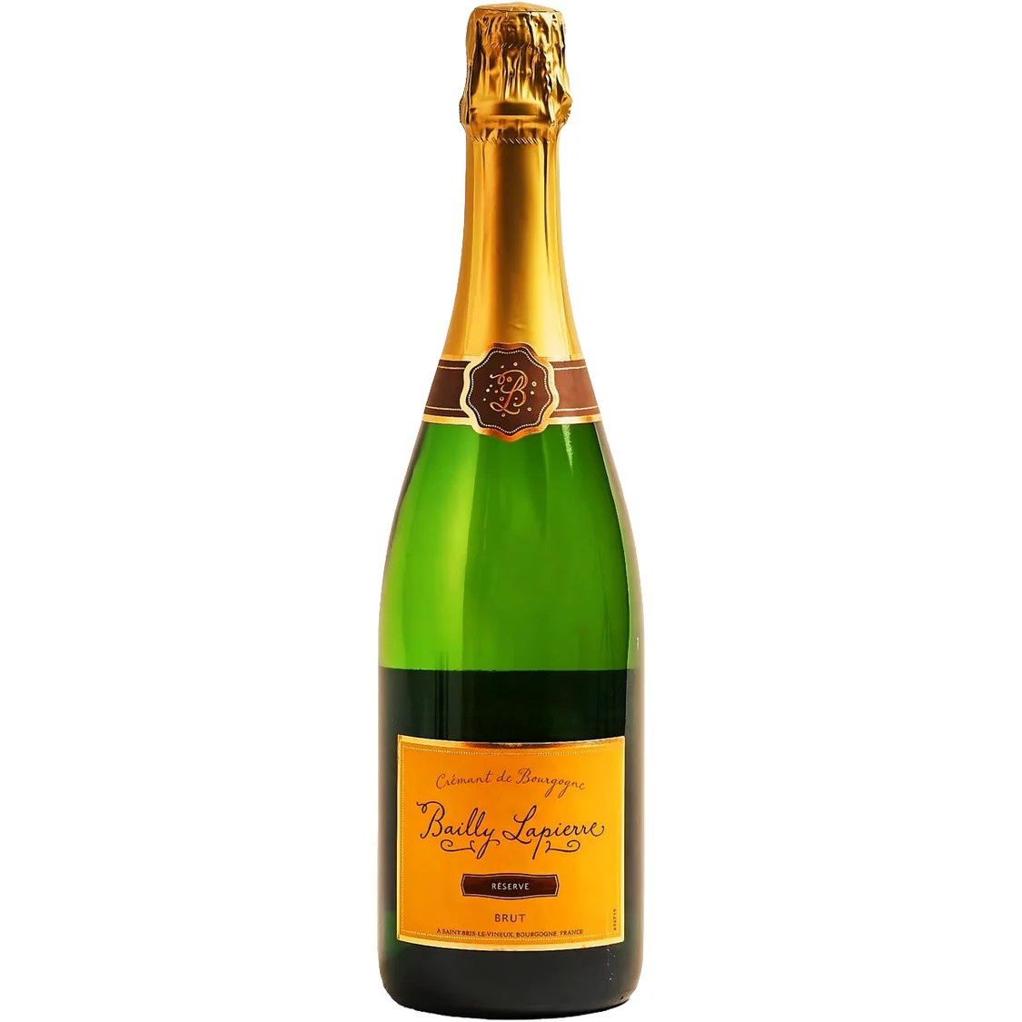 Bailly Lapierre Brut Cremant de Bourgogne 750mL
