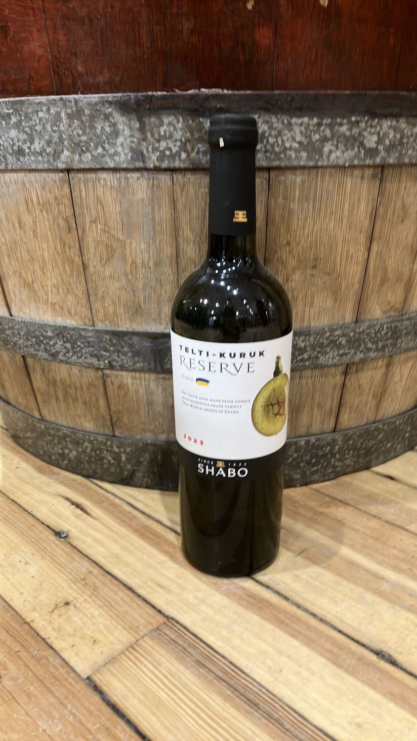 Shabo Telti-Kuruk White 750mL