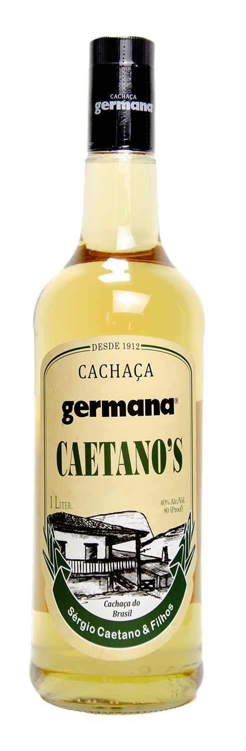 1L Germana Caetanos Cachaca
