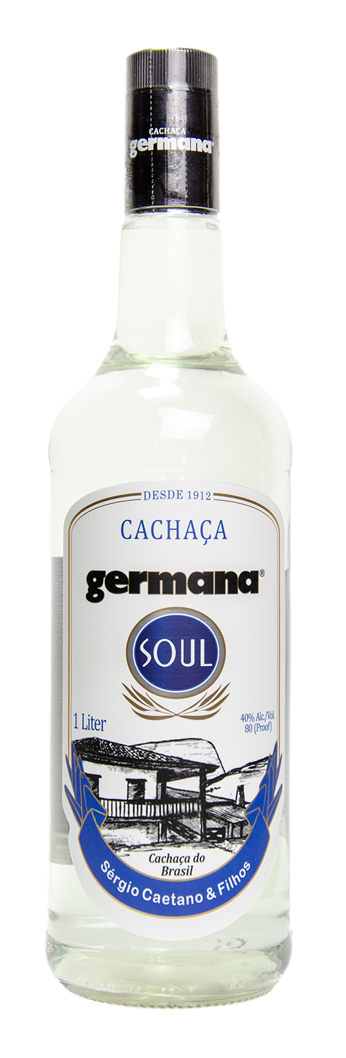 1L Germana Soul Cachaca