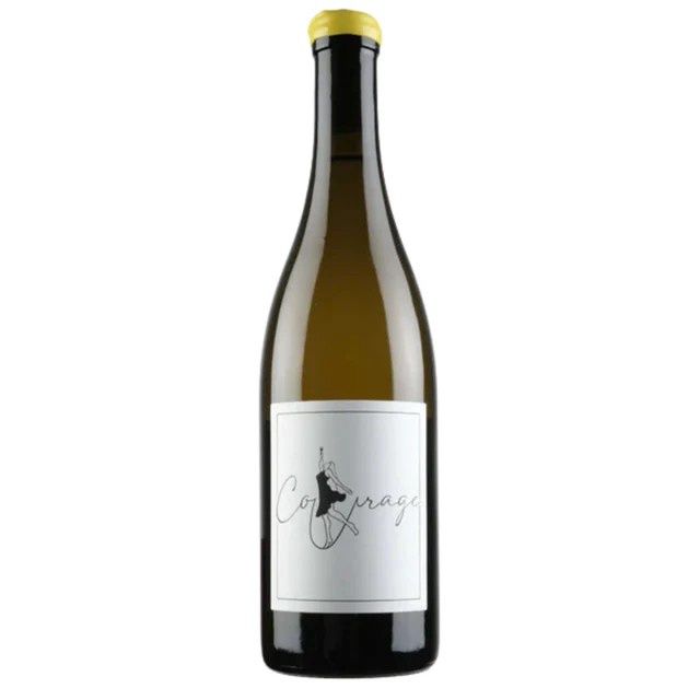 Anne &amp; Jean-Francois Ganevat "Le Courage" Blanc 750mL
