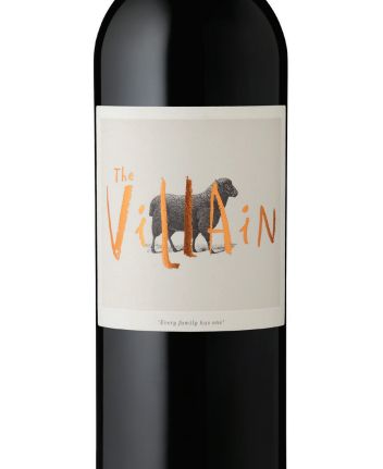 Hugh Hamilton "The Villain" Cabernet Sauvignon 750mL