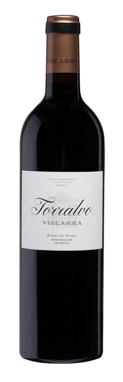 Bodegas Vizcarra Torralvo Tinto 750mL