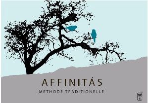 Affinitas Tokaj Brut 750mL