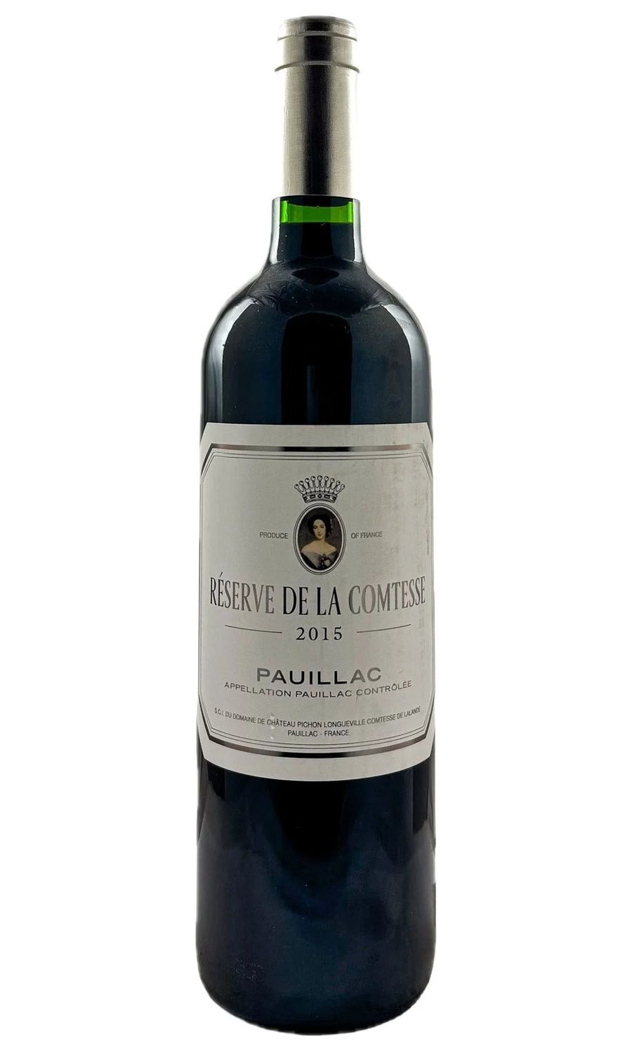 2015 Reserve de la Comtesse de Lalande Pauilliac 750mL