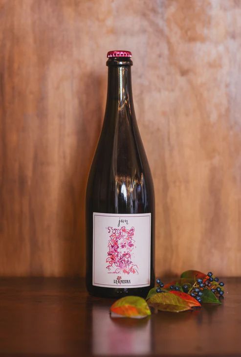 La Ginestra Jun Pet Nat 750mL