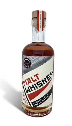 375mL Beaver Pond Bottled in Bond Malt Whiskey