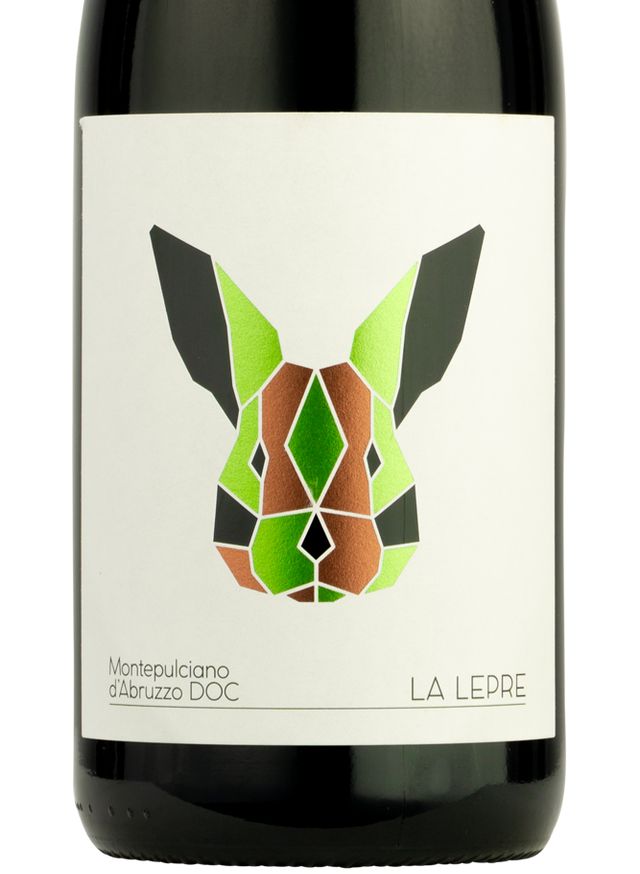 Diversitas La Lepre Montepulciano 750mL