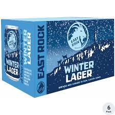 12oz-C East Rock "Winter Lager"