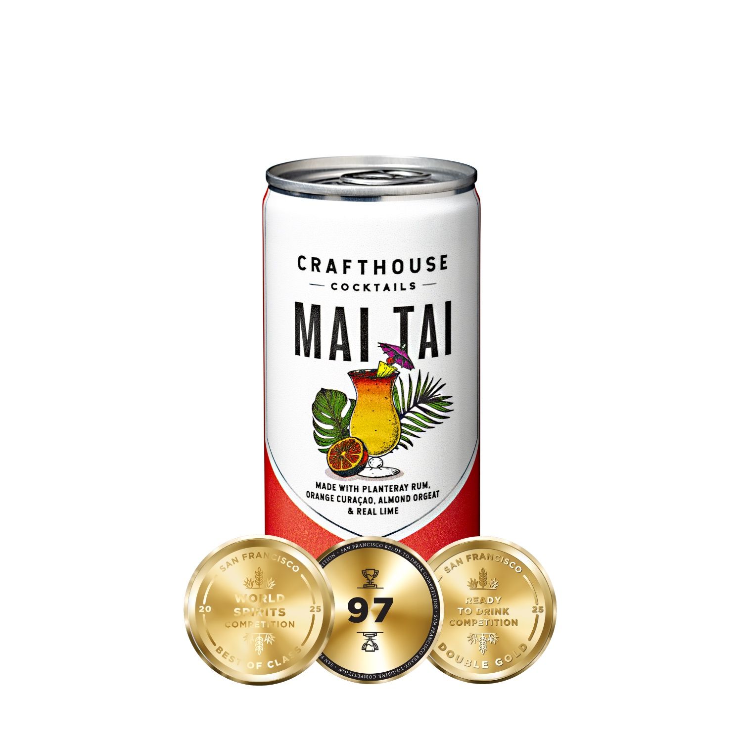 200mL Crafthouse Mai Tai