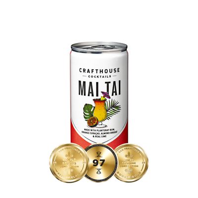 200mL Crafthouse Mai Tai