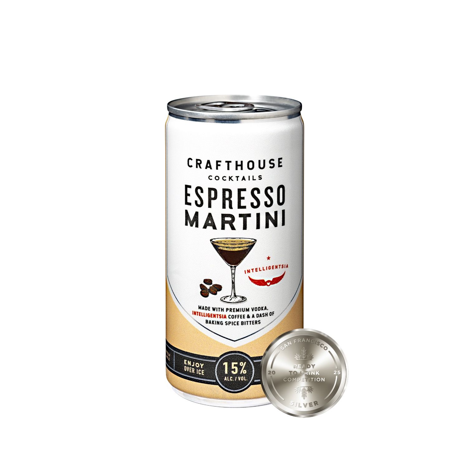 200mL Crafthouse Espresso Martini